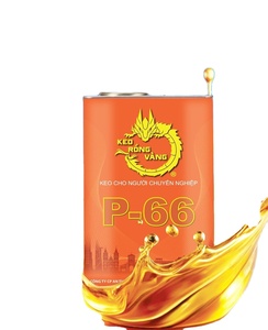 Adhésif de contact liquide pour produits chimiques polyvalents de qualité industrielle Golden Dragon P66 pour la fabrication de caoutchouc et de cuir - Product Image 1