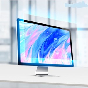 Filtre anti-lumière bleue BLC15.6 "W, écran de protection des yeux, film de protection pour écran de jeu de 15.6 pouces, affichage portable, confort de lecture - Product Image 4