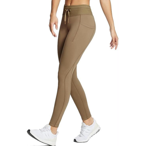 Breathable Plain Solid Color Seamless Fitness Women Leggings Yoga Pants Tights Women's Leggings for Unisex - Product Image 1