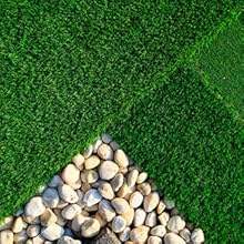 Baldosa para Exterior de Madera de Acacia Antideslizante con Textura de Madera, 300x300mm, Garantía de 5 Años, Nuevo Artículo Popular, Estilo Moderno Clásico GWV-6012G - Product Image 1