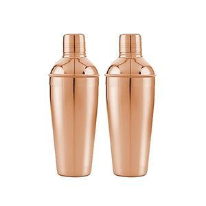 เครื่องปั่นค็อกเทลสแตนเลสสตีล500มล. ทนทานผสมกันรั่วสำหรับบาร์บ้านมืออาชีพส่วนลดจำนวนมาก - Product Image 1