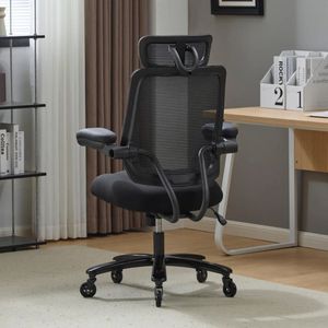 Sedia da Ufficio Robusta per Comfort e Durabilità - Product Image 4