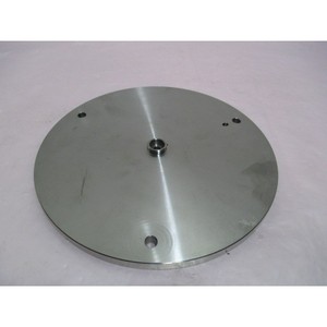 Cubierta mecanizada de 8 pulgadas, Chuck. 416599 - Equipo y Piezas de Semiconductores de Confianza de Marca Global Legacy - Product Image 1