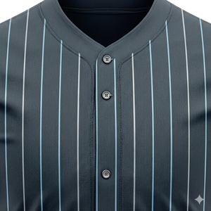Ensemble de maillots de baseball personnalisés de qualité supérieure, respirants, durables et écologiques pour l'entraînement, vente en gros - Product Image 6