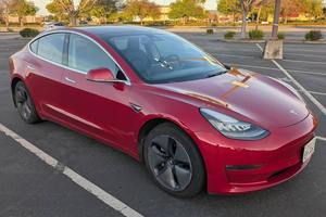 Tesla Modelo 3 de 2018 de Largo Alcance - Product Image 2
