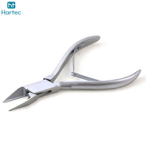 Toenail Clippers for Thick Ingrown <b>Nails</b> Kits Curved Grooming <b>Nail</b> Cuticle Pusher <b>Nail</b> <b>File</b> Tools Podiatry Instruments - Product Image 3