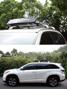 Canasta de Carga para Techo de Auto y SUV - Acero Suave con Capacidad de 75 kg - Product Image 2