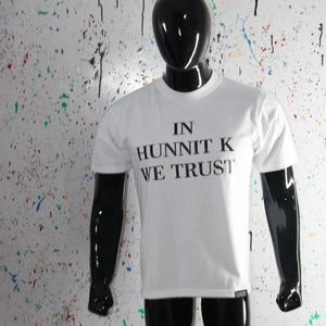 T-shirt à manches courtes pour homme en coton 100% de haute qualité, col rond, avec logo personnalisé, respirant, URBAN PRODUCTIONS - Product Image 3