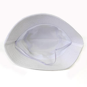 Fashion Streetwear Bucket <b>Hat</b> Custom Design Logo Cotton Fisherman <b>Hat</b> Summer <b>Sun</b> Cap for <b>Men</b> & Women - Product Image 3