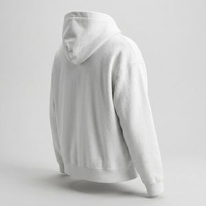 Sweat à capuche zippé pour homme de qualité supérieure, vêtements décontractés pour toutes les saisons, avec personnalisation de la marque et services d'exportation directe d'usine, nouveaux modèles de sweats à capuche - Product Image 6