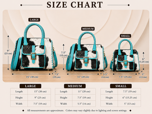 Bolso de lujo de cuero vacuno premium con asa trenzada y correa cruzada de cuero. - Product Image 2