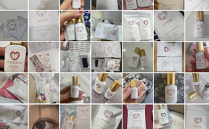 Pegamento clásico para extensión de pestañas, líquido, resistente al agua, hecho en Corea, 2 segundos de tiempo de secado, adhesivo profesional para pestañas, bajo humo, hipoalergénico - Product Image 2