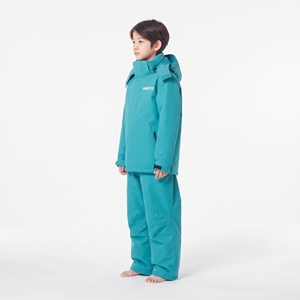 Traje de Nieve para Niños, Grueso, Cálido, Impermeable, Cortavientos, Transpirable, para Esquí, Snowboard, Deportes al Aire Libre - Product Image 4
