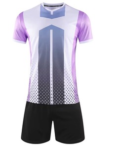 Vêtements de sport, uniforme de football, maillot personnalisé, maillot de football par sublimation, ensembles d'uniformes d'entraînement de football - Product Image 1