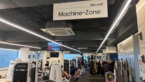 Analizador Corporal Inteligente Bodydot BDF1000 con IA, Marco de Aleación de Aluminio, No Plegable, Seguimiento de Postura Corporal Completa, 35x35x134cm - Product Image 2