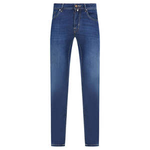 Pantalones Vaqueros Casuales para Hombre, Corte Recto/Ajustado, Jeans de Mezclilla de Alta Calidad al por Mayor, Pantalones de Mezclilla de Alta Calidad para Hombre - Product Image 3