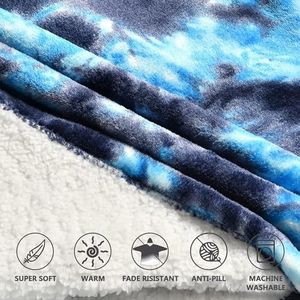 Sudadera CON CAPUCHA DE Sherpa de gran tamaño Krifey, regalos de cumpleaños acogedores para mamá, mujeres, novia, hombres, bolsillo gigante, manta portátil, Sudadera con capucha - Product Image 3