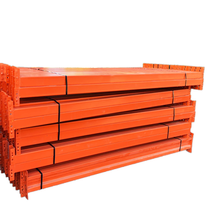 Chúng tôi tiêu chuẩn Teardrop uprights kho Kệ hệ thống Pallet Rack hệ thống kho bước chùm Dung lượng lưu trữ Kho Giá - Product Image 1