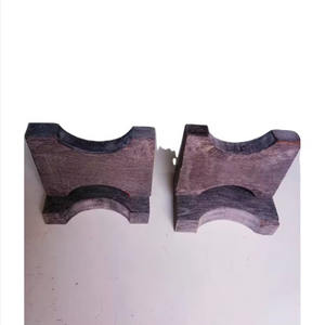 Poignée de sabre artisanale de qualité supérieure, fabriquée par des artisans indiens, spécialement conçue pour les sabres des travailleurs et fabricants du Yémen, du Koweït, du Qatar, d'Arabie Saoudite et des Émirats arabes unis. - Product Image 1