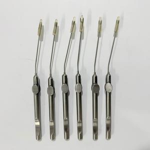 Couteau à Diamant de Précision en Saphir, Acier Inoxydable, par Dentavex - Product Image 5