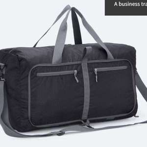 Nueva Bolsa de Viaje Impermeable de Moda, Bolsa Deportiva de Lona para Hombres y Mujeres, Bolsas Deportivas Portátiles para Deportes al Aire Libre y Gimnasio - Product Image 2