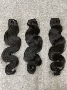 Factory Price 6-40" Vietnamese Remy <b>Body</b> <b>Wave</b> Hair Extensions High Quality Human Hair Weave Bundles - Product Image 3