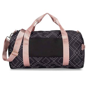 Bolsas Deportivas Sublimadas con Logotipo Personalizado OEM, Bolsa de Viaje Impermeable de Gran Capacidad - Product Image 1