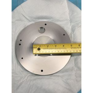 AMAT 0020-03664, แท่นวาง, 8" ออกไซด์, 200 มม., ชัค - อุปกรณ์และอะไหล่เซมิคอนดักเตอร์ระดับโลกที่เชื่อถือได้ - Product Image 4