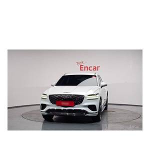 Genesis GV70 2024 2.5T Gasolina AWD 29,681 km Caja de Cambios Automática Asientos de Cuero Volante a la Izquierda Cámara Trasera - Product Image 3