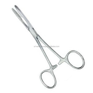 คีมผ่าตัดสเตนเลสใช้ซ้ำได้คีมหนีบใช้ซ้ำได้ A-1งานตามสั่ง - Product Image 4
