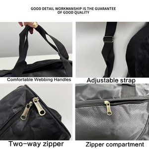 Bolsa de Gimnasio de Alta Calidad para Deportes, Bolsas de Viaje al por Mayor para Gimnasio y Uso Deportivo - Product Image 5