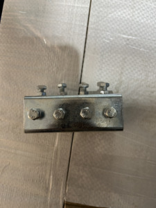 สำหรับระบบราง MAKE C RAIL FESTOON สำหรับเครน EOT พร้อมอุปกรณ์เสริมทั้งหมด ขนาด 30x32x1.5 มม. รุ่น TC3032 ผลิตในอินเดีย - Product Image 6