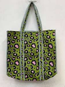 Sac fourre-tout matelassé fait main, imprimé tigre, en coton, petit sac fourre-tout pour elle, nouveau style bohème vintage en coton pour femmes - Product Image 3