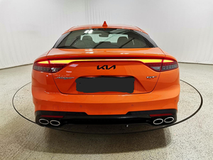 KIA Stinger d'occasion 2025, 366 ch, 6 cylindres, 4 roues motrices, essence, compatible E10, Euro 6, 2 essieux, 3,3 L, conduite à gauche, transmission automatique - Product Image 2