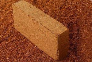 Briques de 650 grammes, briquettes de coco, haute teneur en EC, pour blocs lavés, jardinage, hydroponie, plantes de pépinière, applications agricoles - Product Image 3