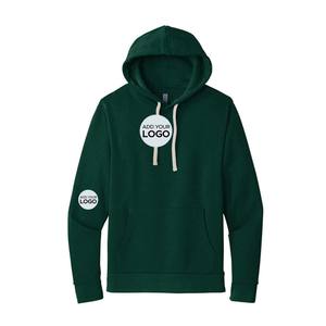 Sudaderas con Capucha y Sudaderas de Felpa BELLA+CANVAS, Mezcla de Algodón, Tallas para Adultos, Sudadera con Capucha PCH de Nivel Superior - Product Image 4