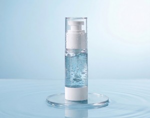 Mascarilla de Gel Oxigenante Hydra 30g, Mascarilla Facial Hidratante Profunda, OEM ODM, Etiqueta Privada, Botella al Vacío, MOQ 700 - Product Image 2