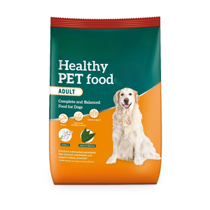 Nourriture sèche pour chiens et chats adultes de qualité supérieure, nutrition complète et équilibrée, races de petite taille, digestion sensible, gain de masse musculaire, peau et pelage sains - Product Image 1