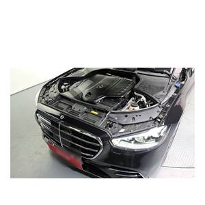 Mercedes-Benz Classe S S500L 4MATIC Modèle Juillet 2023 58 871 km Boîte de vitesses automatique Sièges en cuir Volant à gauche Caméra arrière - Product Image 6