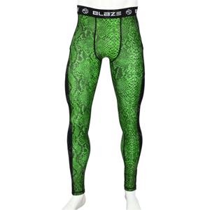 Mallas Deportivas de Compresión para Hombre, Leggings de Baloncesto Estampados para Hombre, Pantalones de Compresión de Secado Rápido para Hombre, Rectos, Curvos y a Rayas - Product Image 2