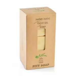 Savon Solide Fraîcheur Huile d'Olive et de Laurier Formule Antiseptique pour Soins Capillaires et Cutanés – Fournisseur de Confiance - Product Image 4