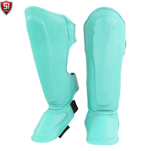 Protège-tibias tendance en gros, dernière arrivée, pour usage extérieur, personnalisable avec marque privée, pour la boxe - Product Image 1