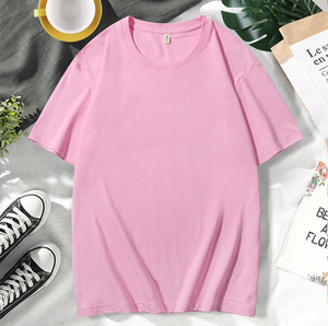 เสื้อยืดผู้ชายทรงปกติ ผ้าเจอร์ซีย์คอตตอน 100% คุณภาพสูง ลายเรียบ พิมพ์ลายพัฟฟ์ ระบายอากาศได้ดี เป็นมิตรต่อสิ่งแวดล้อม - Product Image 1