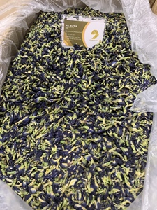 Flores Secas de Mariposa Enteras, Ingrediente para Té de Hierbas, Bebidas, Cambio de Color Natural para Bebidas, Cocina y Repostería - Product Image 5