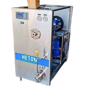 Congelador Industrial Continuo para Helados con Incorporación de Aire de Alta Velocidad para Producción Comercial a Gran Escala de Postres Congelados - Product Image 1