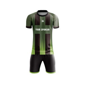 Conjuntos de camisetas de fútbol Sublimación Ropa de fútbol Práctica Camisetas de fútbol Ropa deportiva de fútbol personalizada Equipo uniforme de fútbol para hombres - Product Image 1