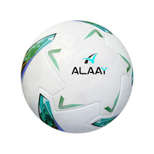 Balón de Fútbol Termosellado de Nuevo Diseño 2026, en Oferta, con Cuero PU de Alta Calidad y Forro de Butilo, Precio al por Mayor para Uso en Partidos - Product Image 5