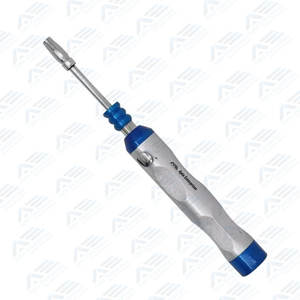 Removedor de corona dental Instrumento de ortodoncia automático Herramienta de extracción de corona dental de alta precisión Instrumentos quirúrgicos dentales - Product Image 6