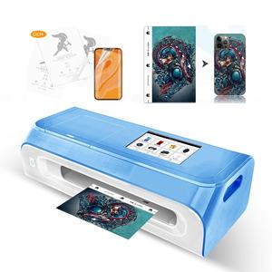 Plotter de película de hidrogel de TPU con pegatina delantera y trasera para teléfono móvil ilimitado MYCUT para todos los modelos - Product Image 1