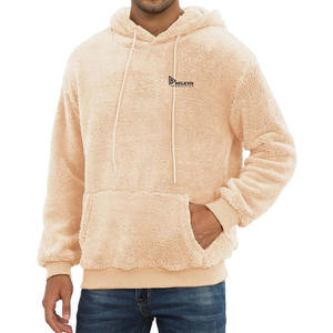 Sudaderas con Capucha para Hombre, 100% Algodón, Felpa, Bordadas, Casuales, Estilo Urbano, Cómodas, Primavera, 2 Piezas - Product Image 6